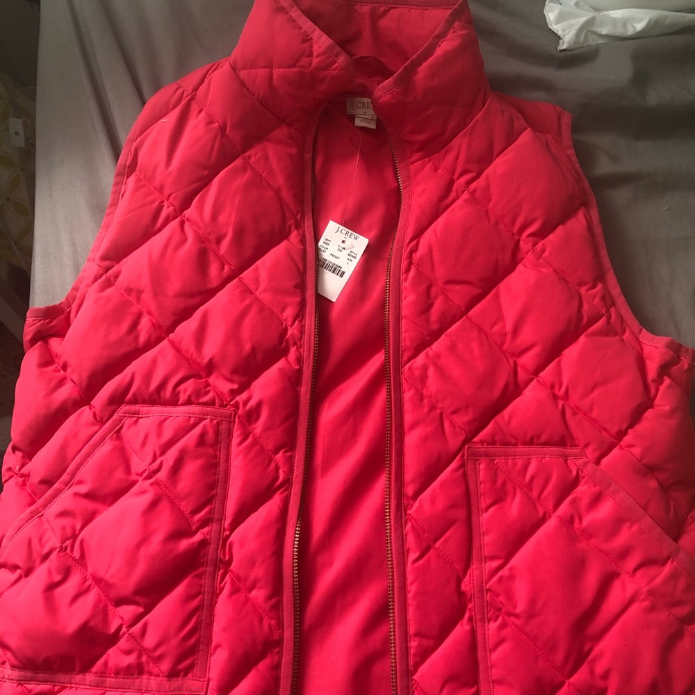 J. Crew Vest BRAND NEW!!!!!!